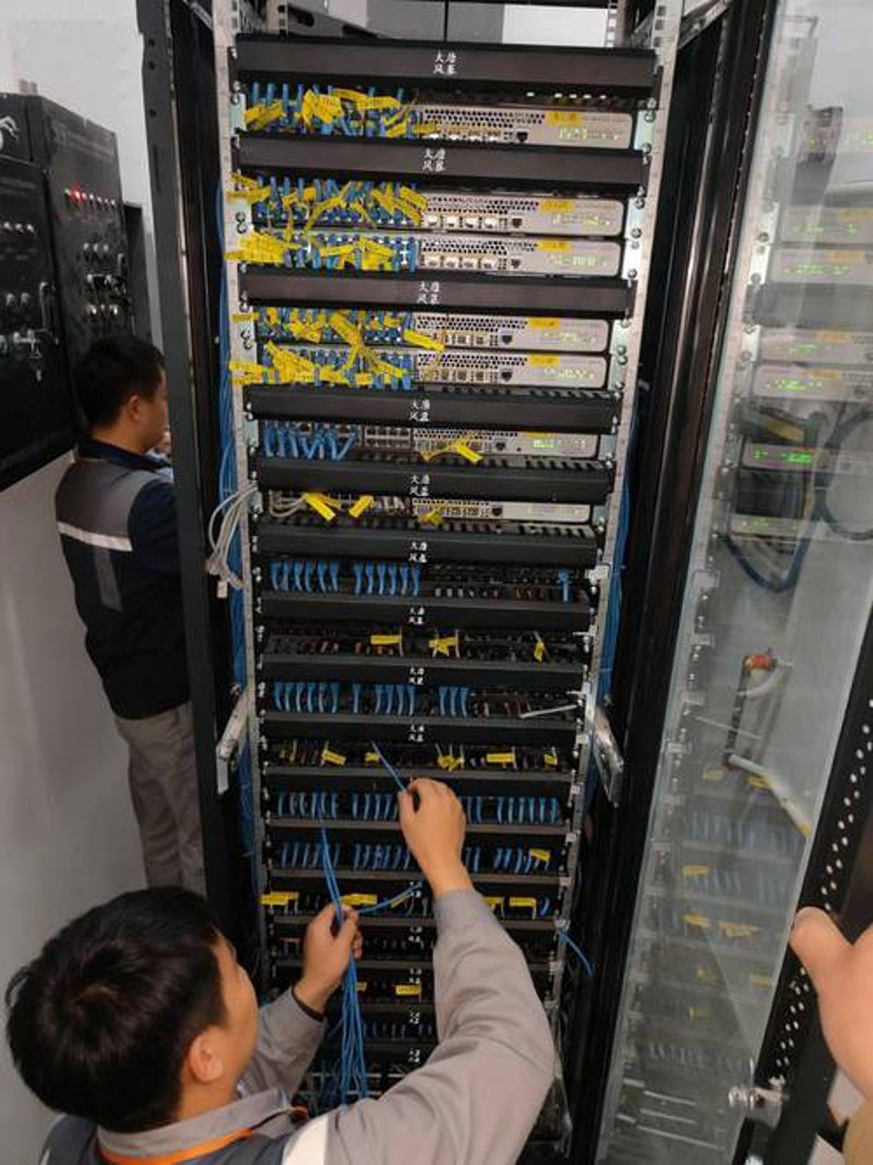 弱电工程在现代智能建筑中的应用与未来趋势分析